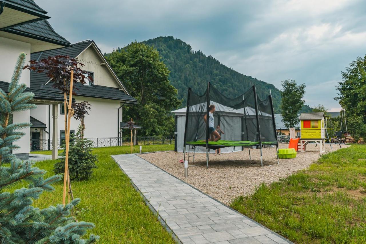 Siedlisko Szlachtowskie Szczawnica Bagian luar foto
