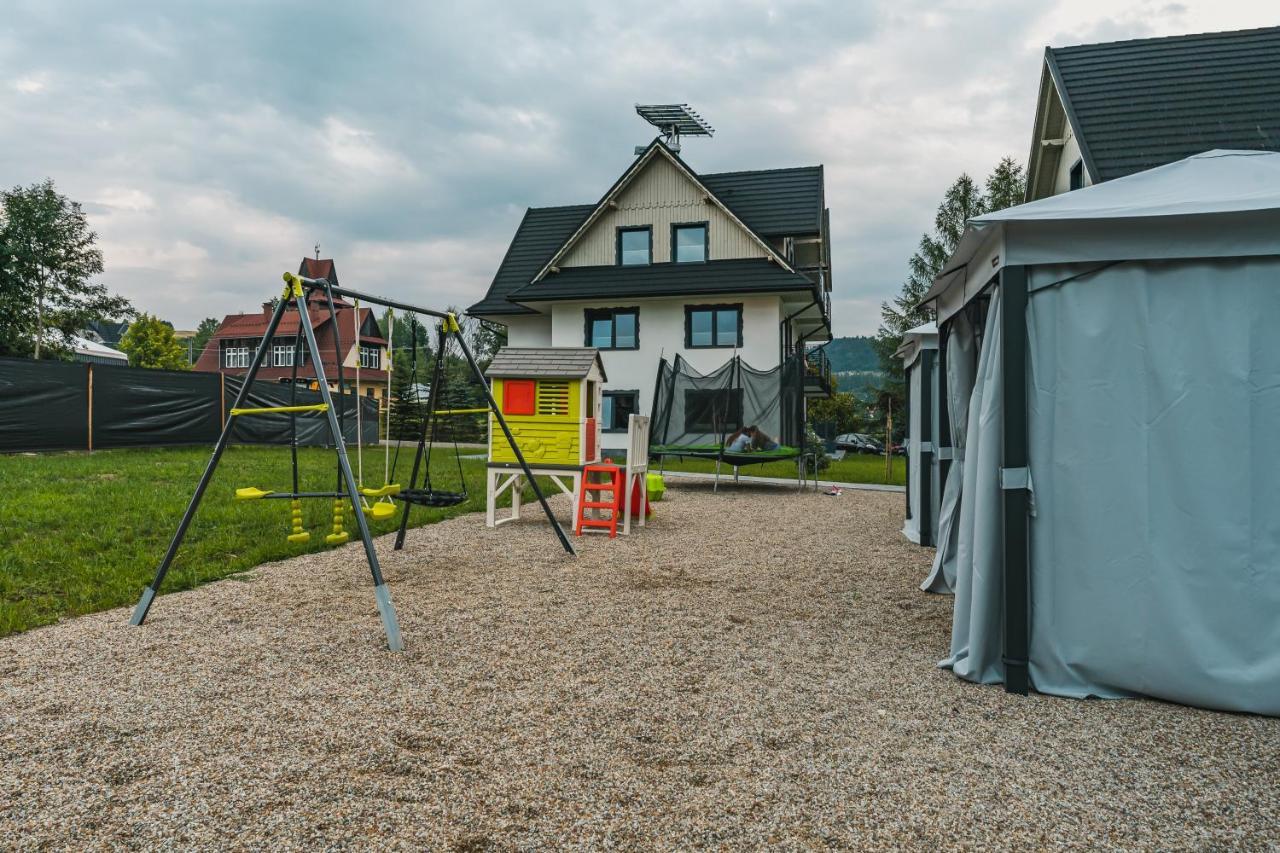 Siedlisko Szlachtowskie Szczawnica Bagian luar foto