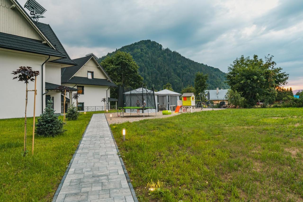 Siedlisko Szlachtowskie Szczawnica Bagian luar foto