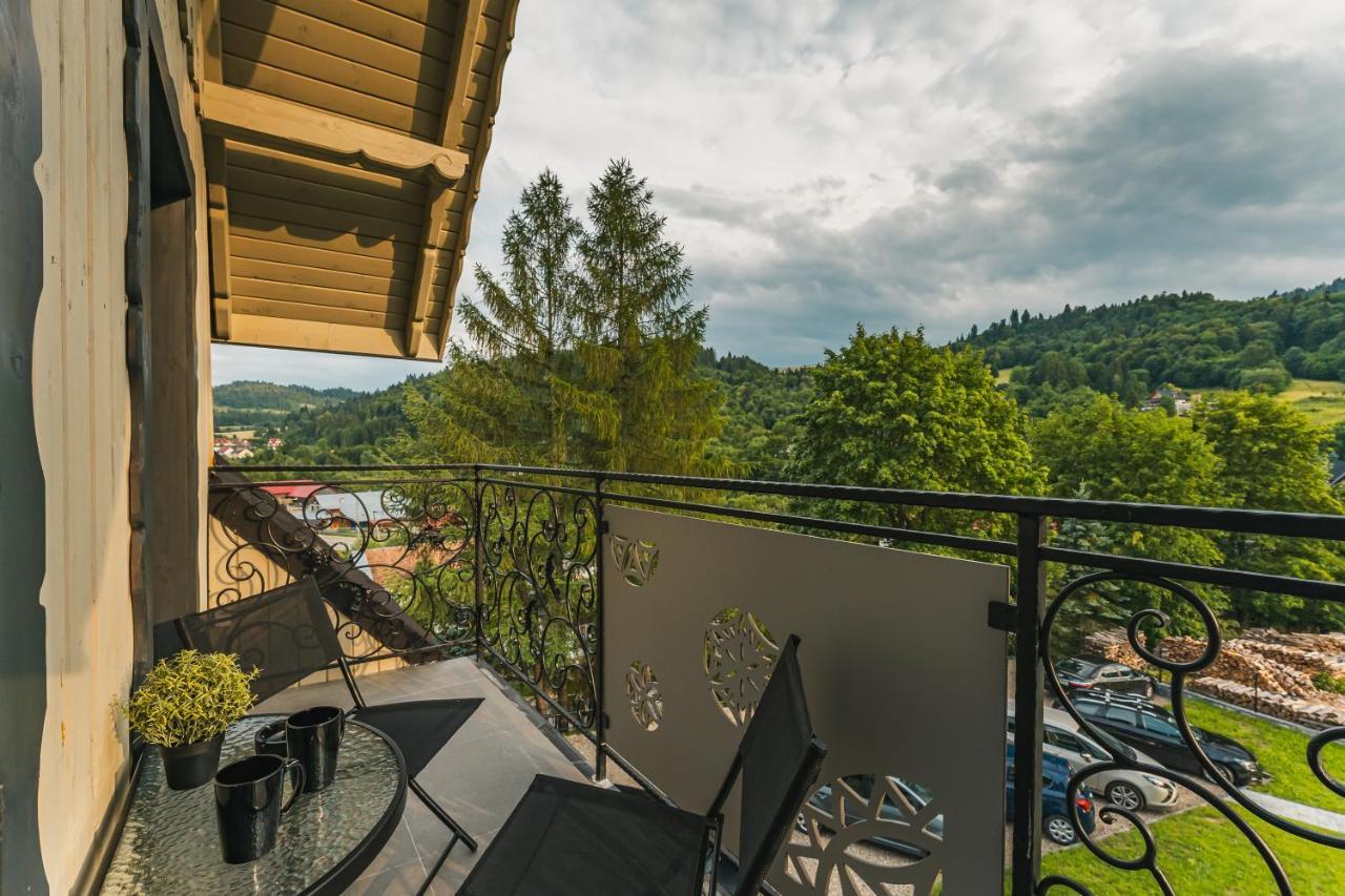 Siedlisko Szlachtowskie Szczawnica Bagian luar foto